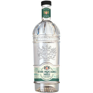 Джин "Square Mile" London Dry Gin, 0.7 л