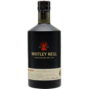 Джин "Whitley Neill" Original, 0.7 л