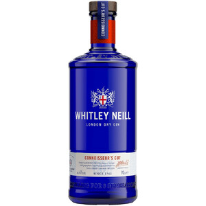 Джин "Whitley Neill" Connoisseurs Cut, 0.7 л
