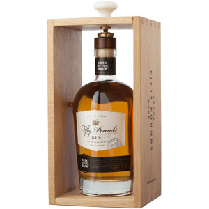 Джин "Fifty Pounds" Oak Cask, gift box, 0.7 л