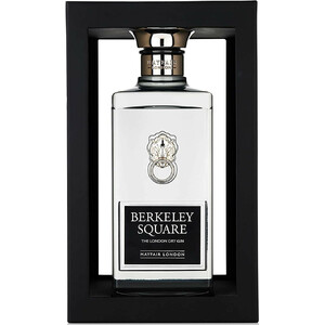 Джин "Berkeley Square" Gin, gift box, 0.7 л