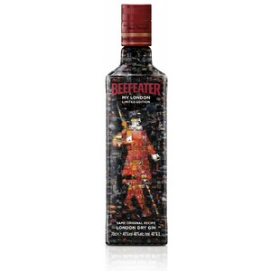 Джин Beefeater, My London Limited Edition, 0.75 л