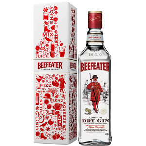 Джин Beefeater, gift box, 0.7 л