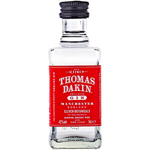 Джин "Thomas Dakin", 50 мл