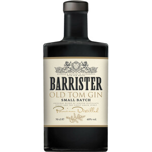 "Барристер" Олд Том Джин, 0.7 л
