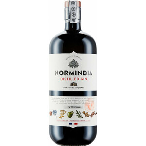 Джин Coquerel, "Normindia", 0.7 л