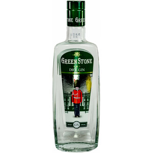 Джин "Грин Стоун", 0.5 л