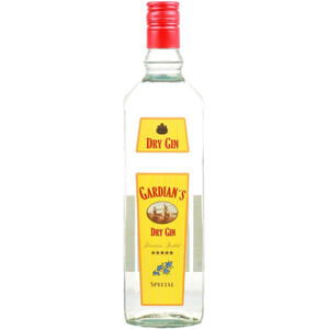 Джин "Gardian's" Special Dry, 0.7 л