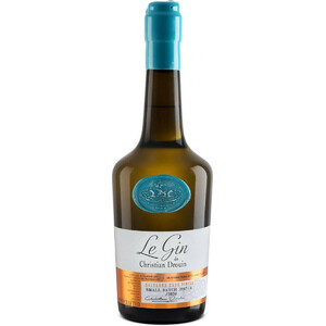 Джин "Le Gin de Christian Drouin" Calvados Cask Finish, 0.7 л