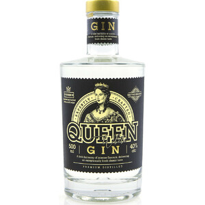 "Квин" Уайт Джин, 0.5 л