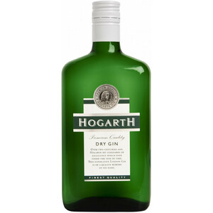 Джин Cooymans, "Hogarth" London Dry, 0.7 л
