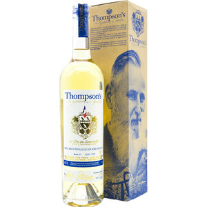 Джин "Thompson's" Le Gin du Sommelier, gift box, 0.7 л