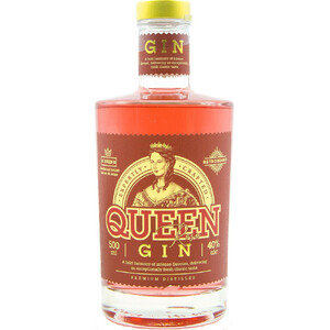 Джин "Queen" Rose, 0.5 л