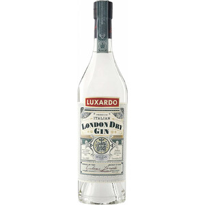Джин Luxardo London Dry Gin, 0.7 л