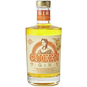 "Квин" Голд Джин, 0.5 л