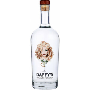 Джин "Daffy's" Small Batch Premium, 0.7 л
