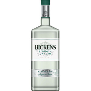 Джин "Bickens" London Dry Gin, 1 л