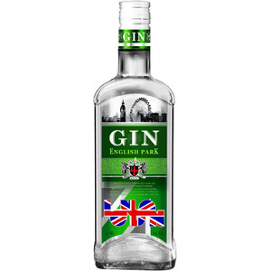 Джин AIC, "English Park", 0.5 л