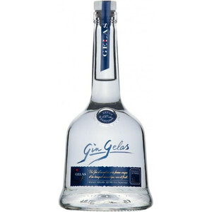 Джин Gin "Gelas", 0.7 л