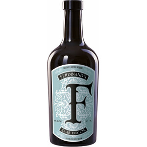 Джин "Ferdinand's" Saar Dry Gin, 0.5 л