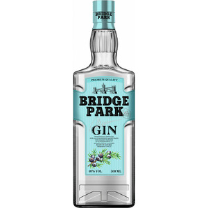 Джин AIC, "Bridge park", 0.5 л