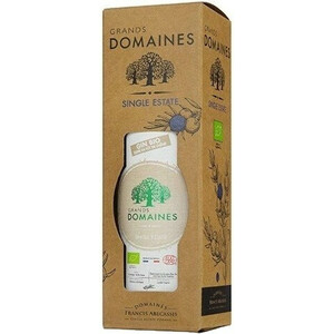 Джин "Grands Domaines" Single Estate Bio, Eleve en Fut, gift box, 0.7 л