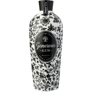 Джин "Generous", 0.7 л