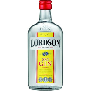 Джин "Lordson", 0.7 л