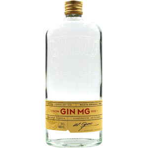 Джин "Gin MG" Extra Seco, 0.7 л