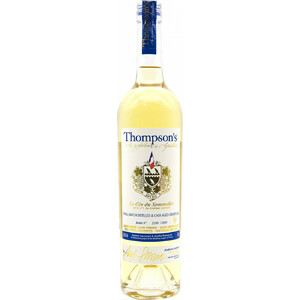 Джин "Thompson's" Le Gin du Sommelier, 0.7 л
