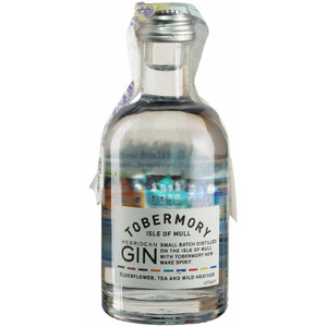 Джин "Tobermory" Hebridean, 50 мл