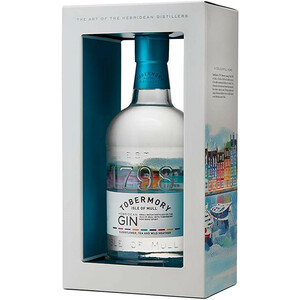 Джин "Tobermory" Hebridean, gift box, 0.7 л