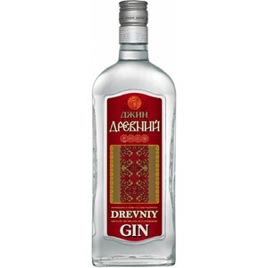 Джин "Древний", 375 мл