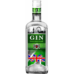 Джин Fortuna, "English Park", 0.5 л