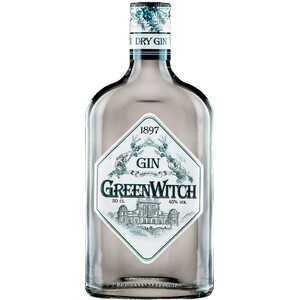 Джин "Грин Вич", 0.5 л
