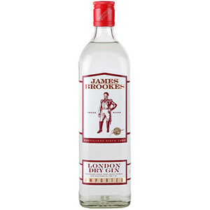 Джин "James Brookes" London Dry, 0.7 л