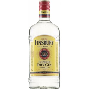 Джин "Finsbury", 0.7 л