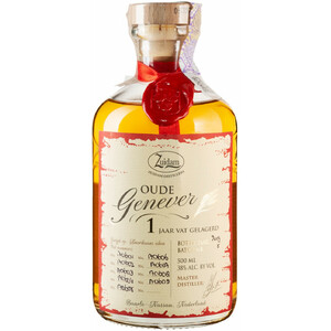 Джин Zuidam, 1 Jaar Genever, 0.5 л