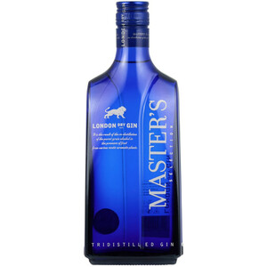Джин "Master's" London Dry, 0.7 л