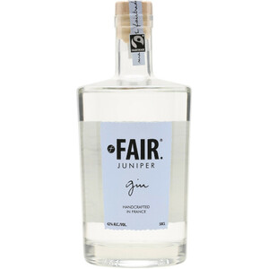 Джин "Fair" Juniper, 0.5 л
