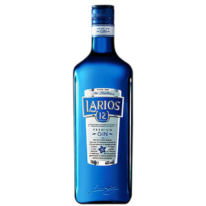 Джин Larios 12 botanicals, 0.7 л