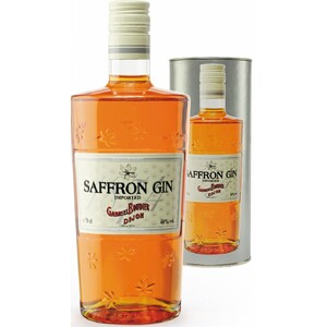 Джин Gabriel Boudier, Saffron Gin, gift box, 0.7 л