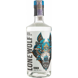 Джин "LoneWolf" Gin, 0.7 л