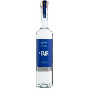 Джин "Fair" Juniper Organic, 0.7 л