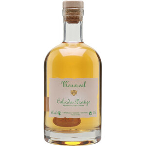 Кальвадос "Menorval" Prestige, Calvados AOC, 0.7 л