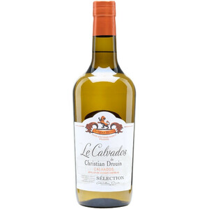 Кальвадос Christian Drouin, Calvados "Selection", 350 мл