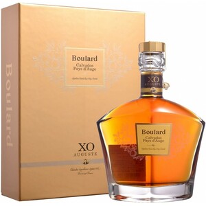 Кальвадос Boulard, "Auguste" XO, Pays d'Auge AOC, gift box, 0.7 л