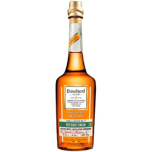 Кальвадос "Boulard" VSOP Rye Cask Finish, Pays d'Auge AOC, 0.7 л