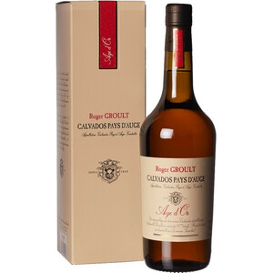 Кальвадос Calvados "Age d'Or", 0.7 л