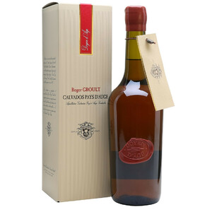 Кальвадос Calvados "Doyen d'Age", gift box, 0.7 л